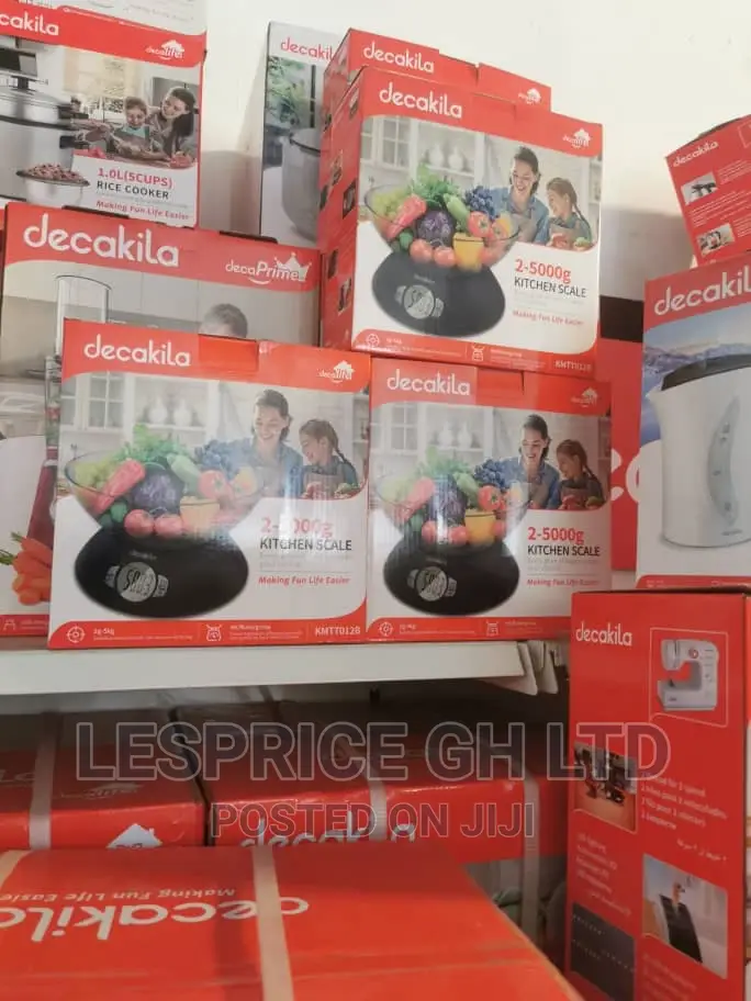 Happy Family ~Decakila 30L Storage Water Heater