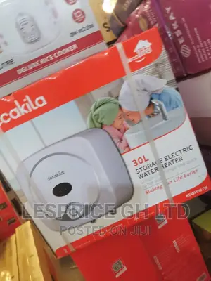 Decakila 30L~High Powerful Water Heater