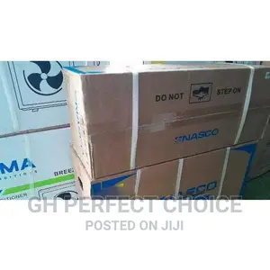 Quality Nasco Air Condition 1.5hp