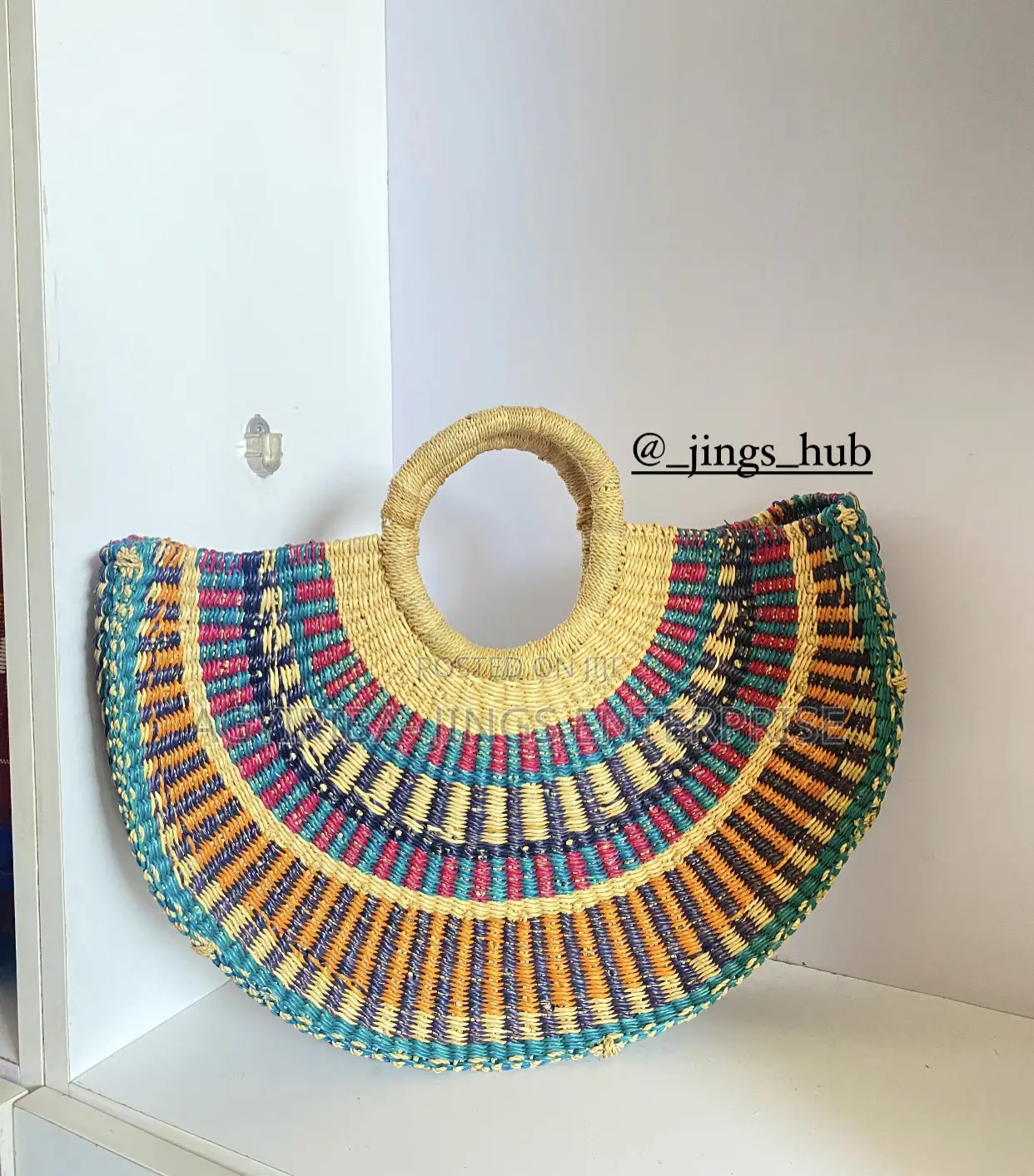Bolga Bags
