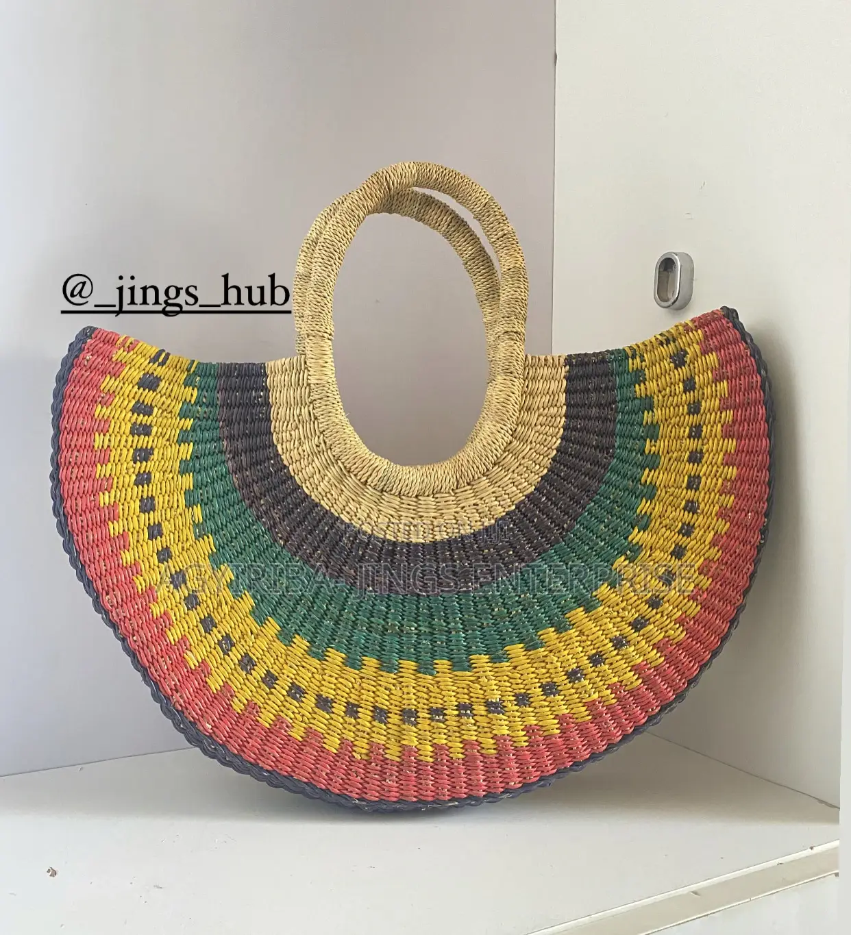 Bolga Bags