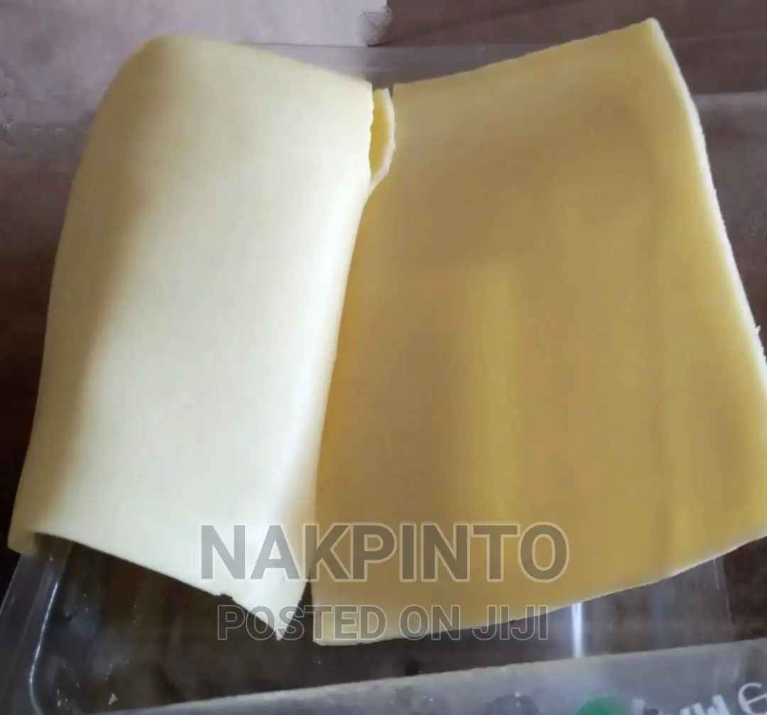Gouda Cheese Slices