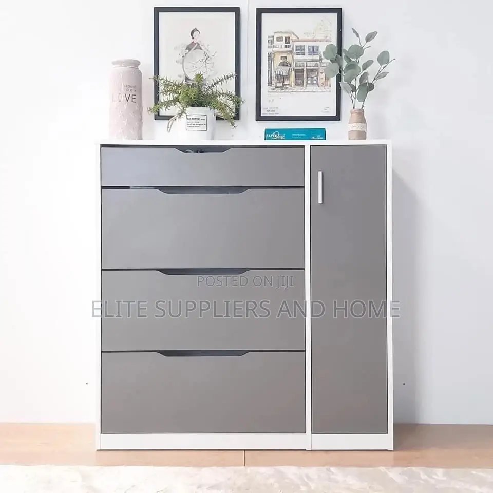 Modern Shoe Rack