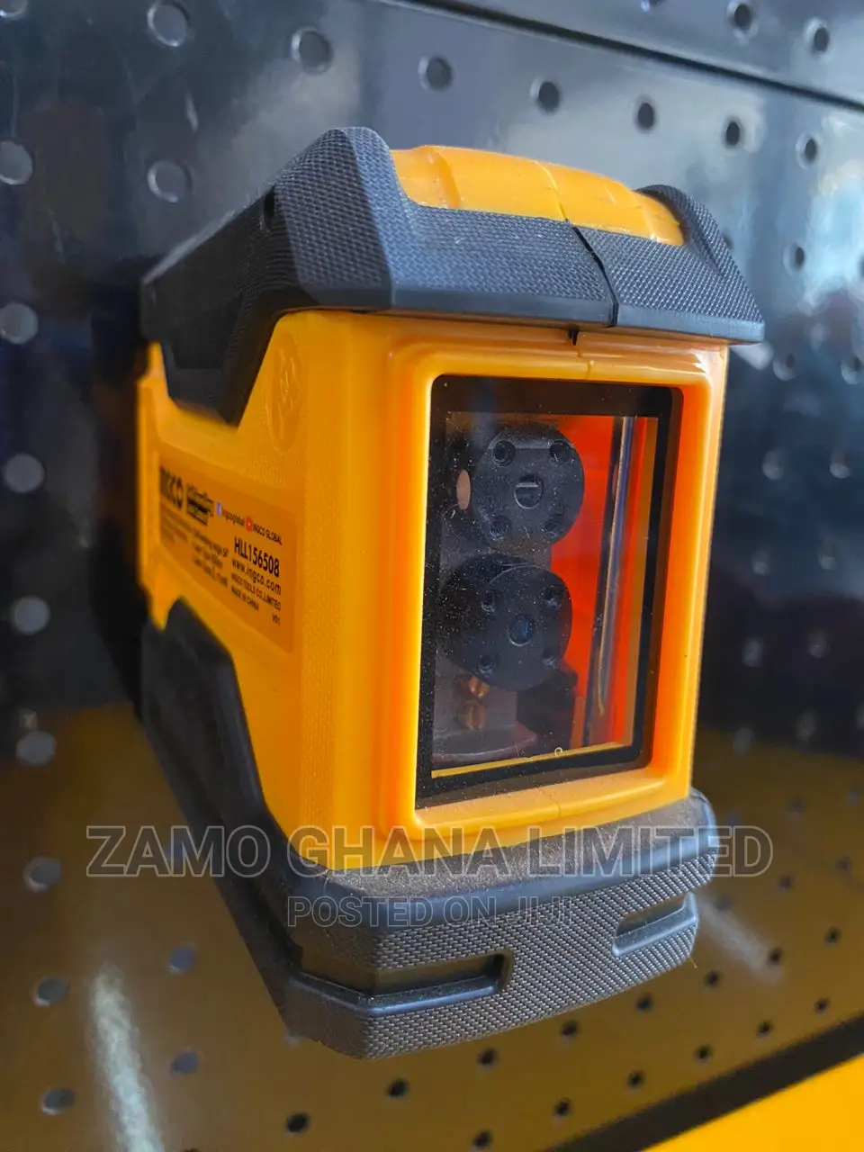 Ingco Self-Leveling Line Laser - Hll156508