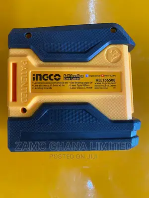 Ingco Self-Leveling Line Laser - Hll156508