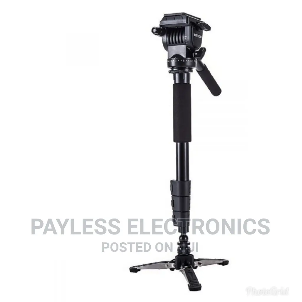 VCT 588 Tripod Monopod Camera