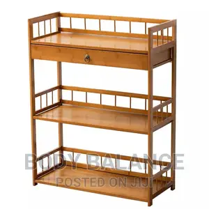 Storage Shelves