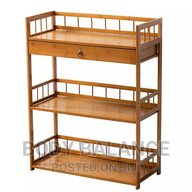 Storage Shelves
