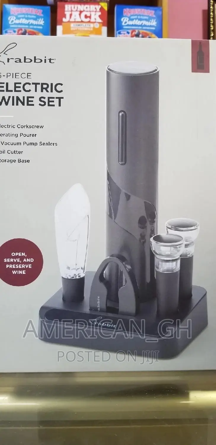 RABBIT Electric Corkscrew