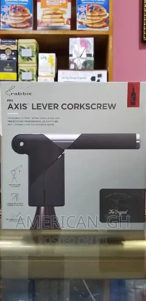RABBIT Electric Corkscrew