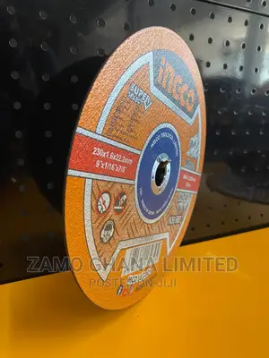 Ingco Abrasive Metal Cutting Disc 9" - McD162301