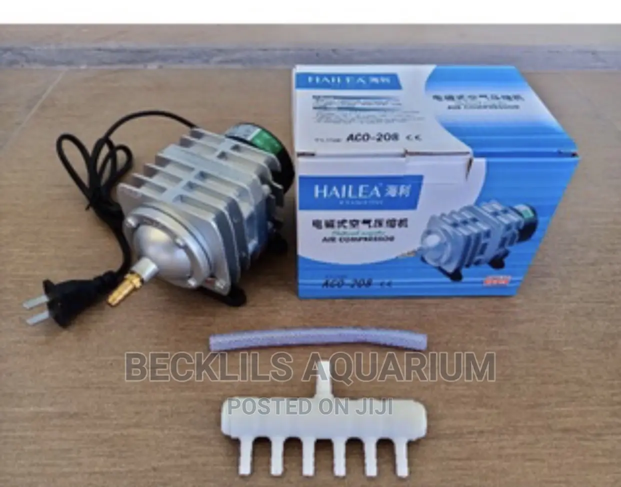 Quality Airpumps For Ponds