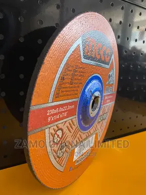 Metal Grinding Disc 9" - Mgd602301