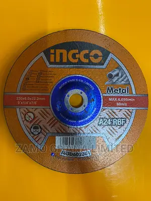 Metal Grinding Disc 9" - Mgd602301