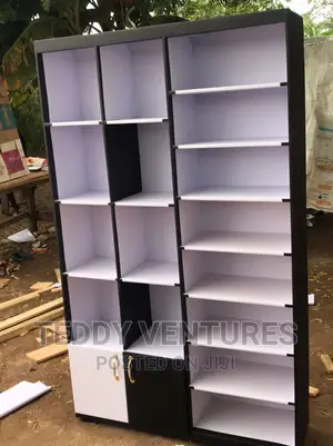 Quality Shoe N Bag Rack ( Payment After Delivery)