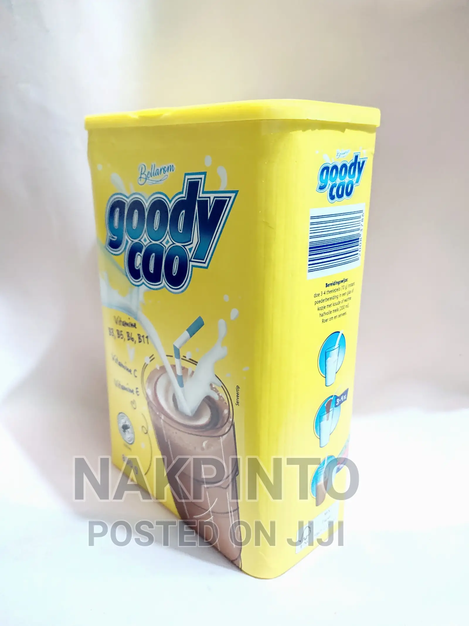 Chocolate Powder. Cocoa Powder (800g)