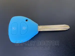 Beautiful Silicon Case for Toyota Corolla Camry Matrix Yari