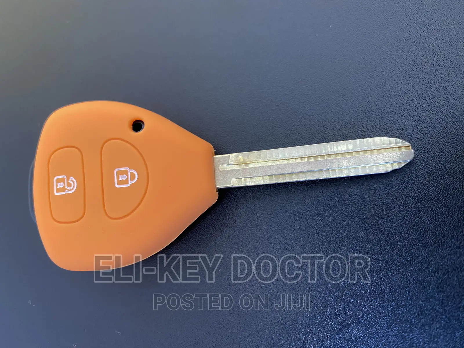 Beautiful Silicon Case for Toyota Corolla Camry Matrix Yari