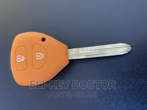 Beautiful Silicon Case for Toyota Corolla Camry Matrix Yari