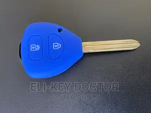 Beautiful Silicon Case for Toyota Corolla Camry Matrix Yari