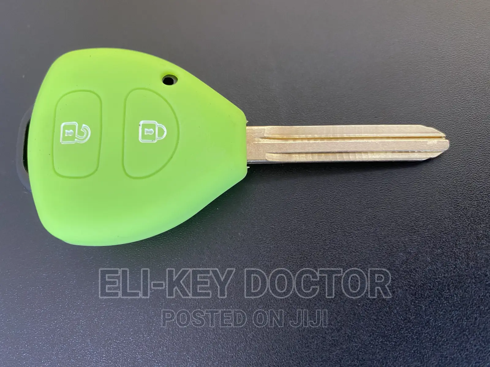 Beautiful Silicon Case for Toyota Corolla Camry Matrix Yari