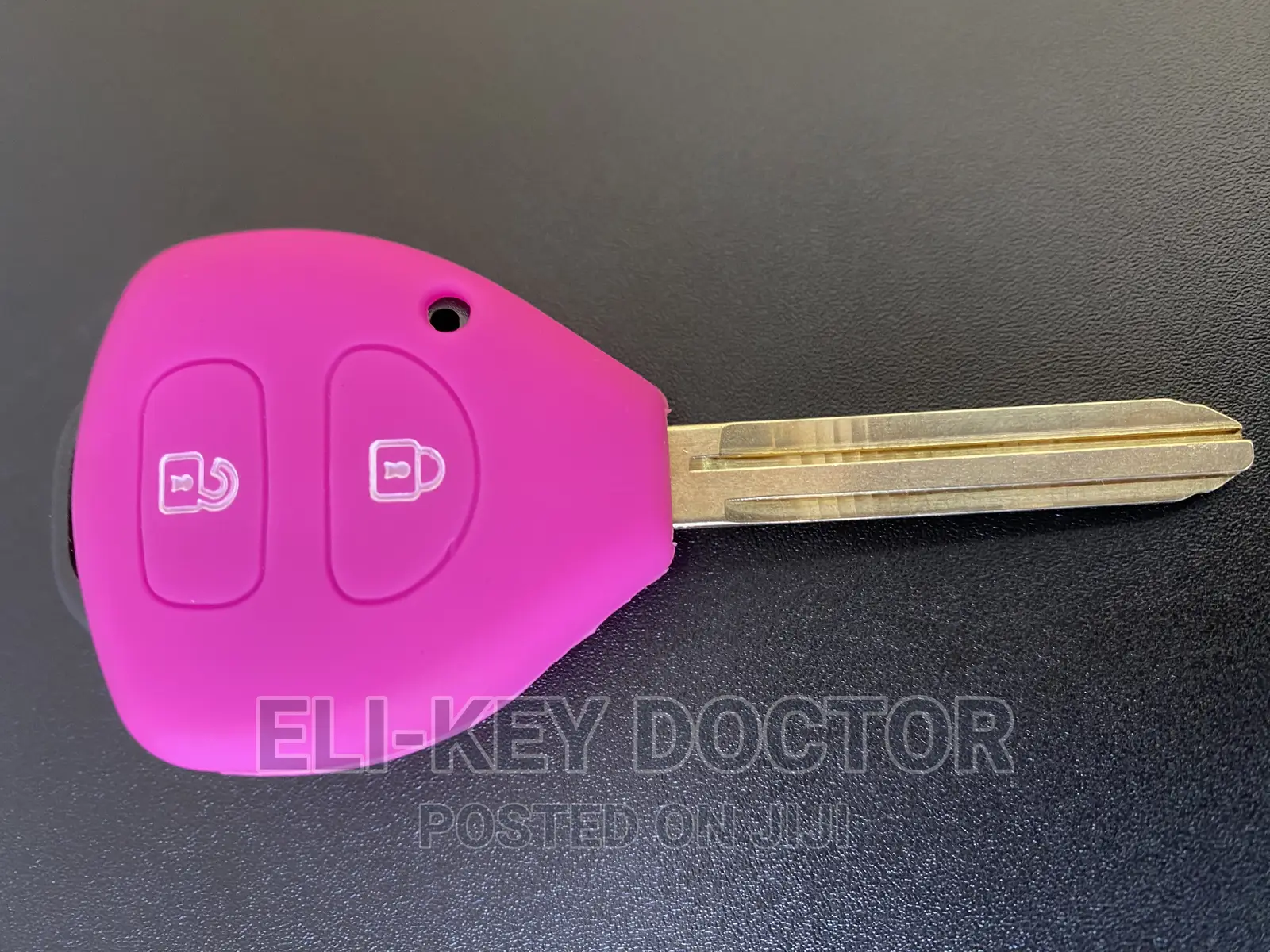 Beautiful Silicon Case for Toyota Corolla Camry Matrix Yari