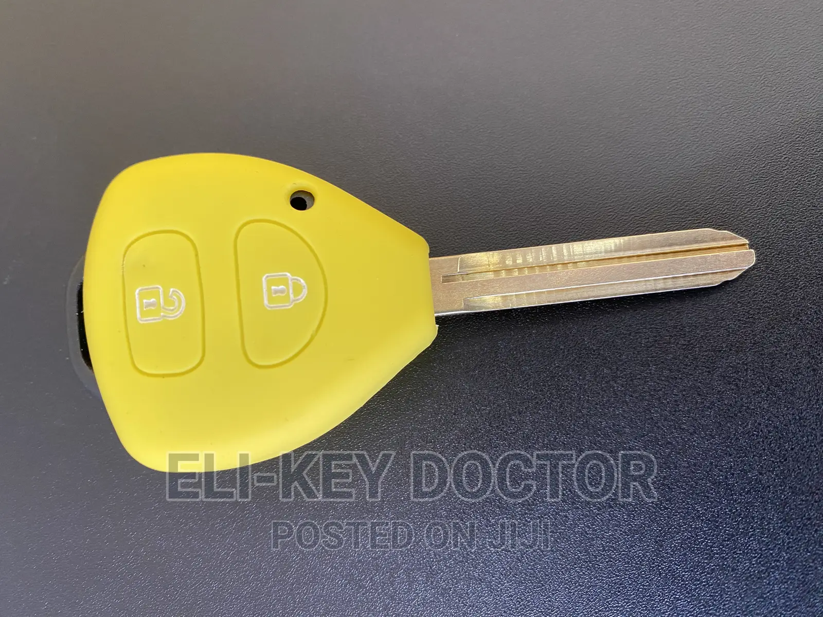 Beautiful Silicon Case for Toyota Corolla Camry Matrix Yari