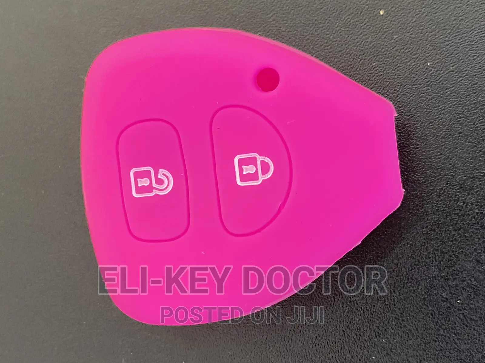 Beautiful Silicon Case for Toyota Corolla Camry Matrix Yari