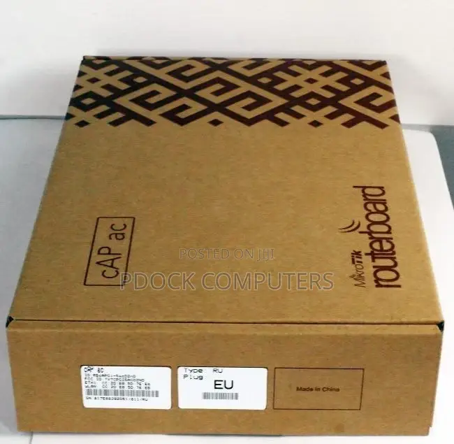 Mikrotik Cap Ac