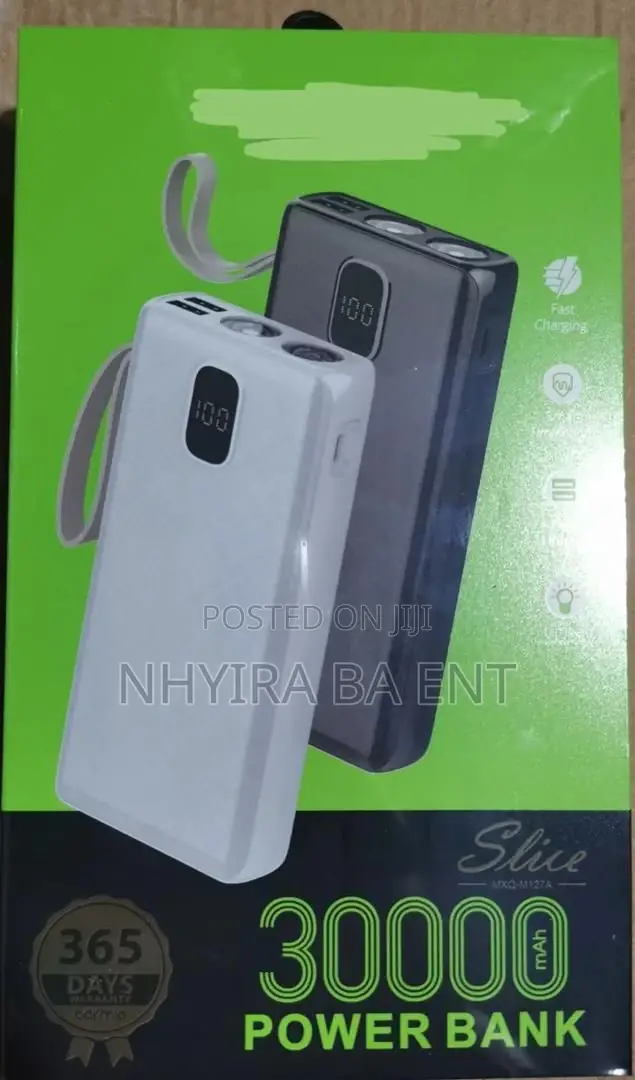 Original Power Bank and More Accessories