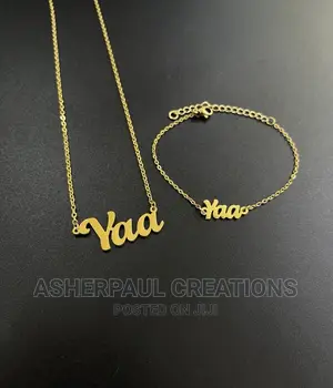 Customised Necklace Chains