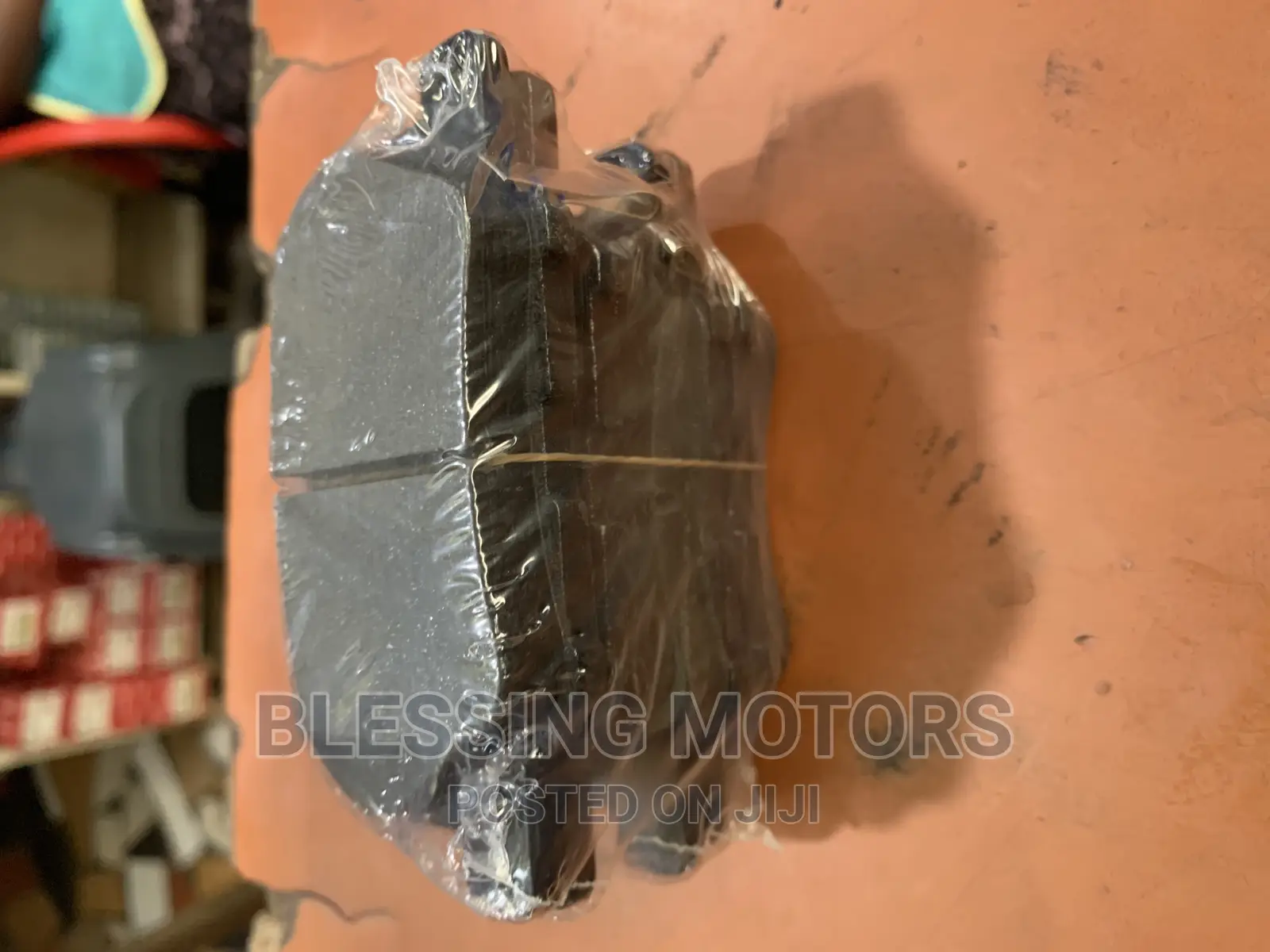 Brake Pads for All Cars