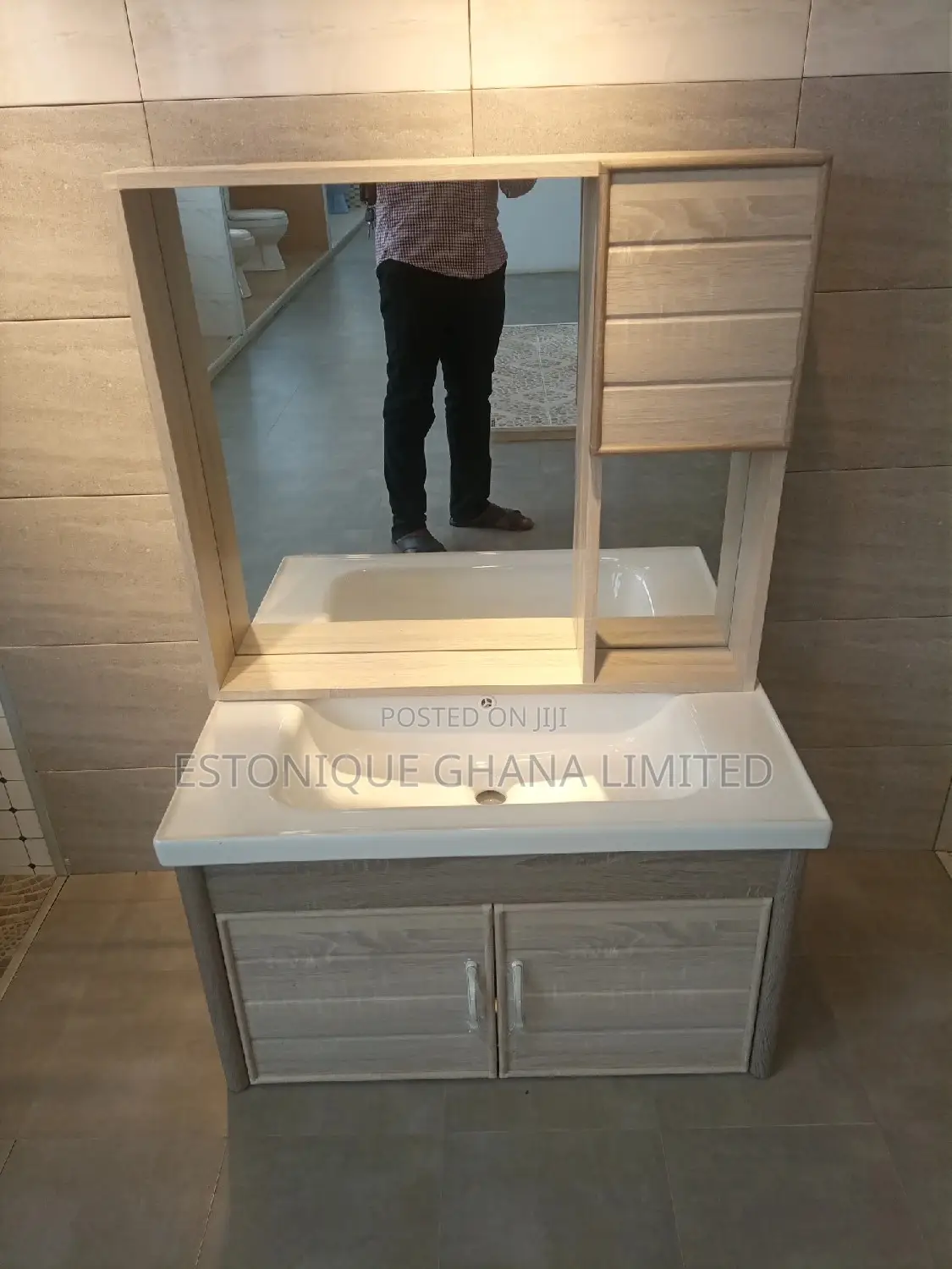 Basin and Pedestal