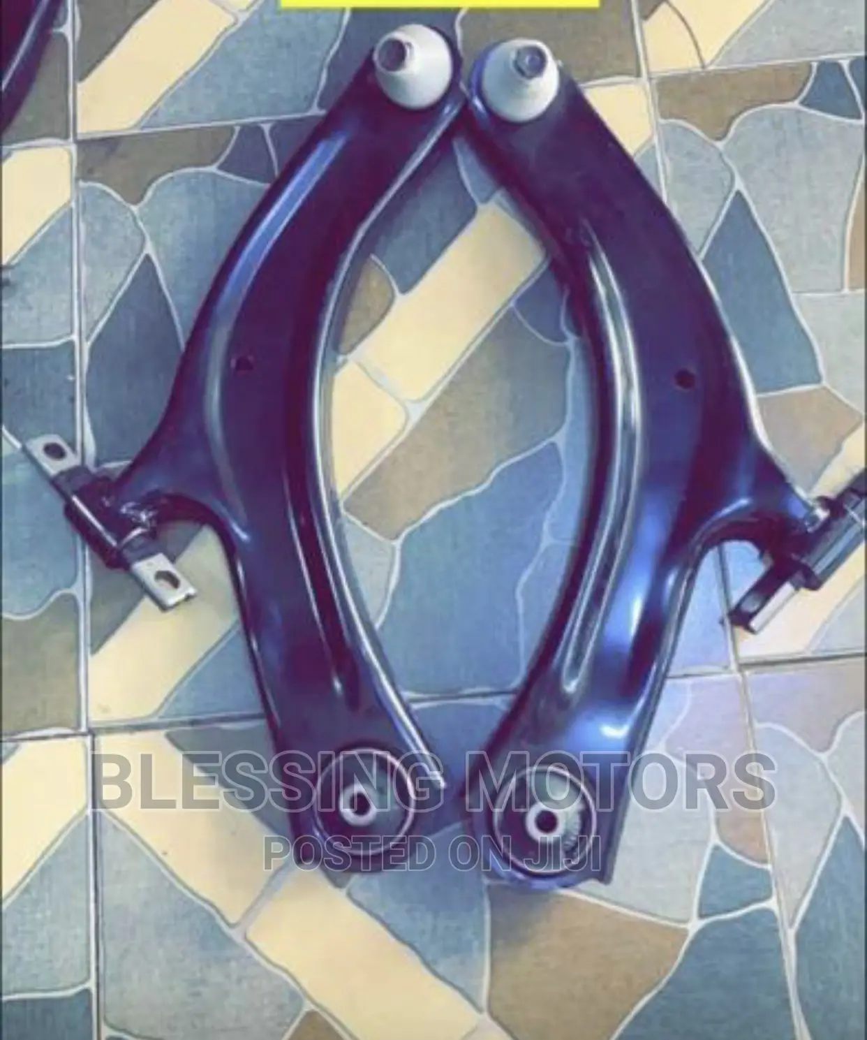 Lower Arms