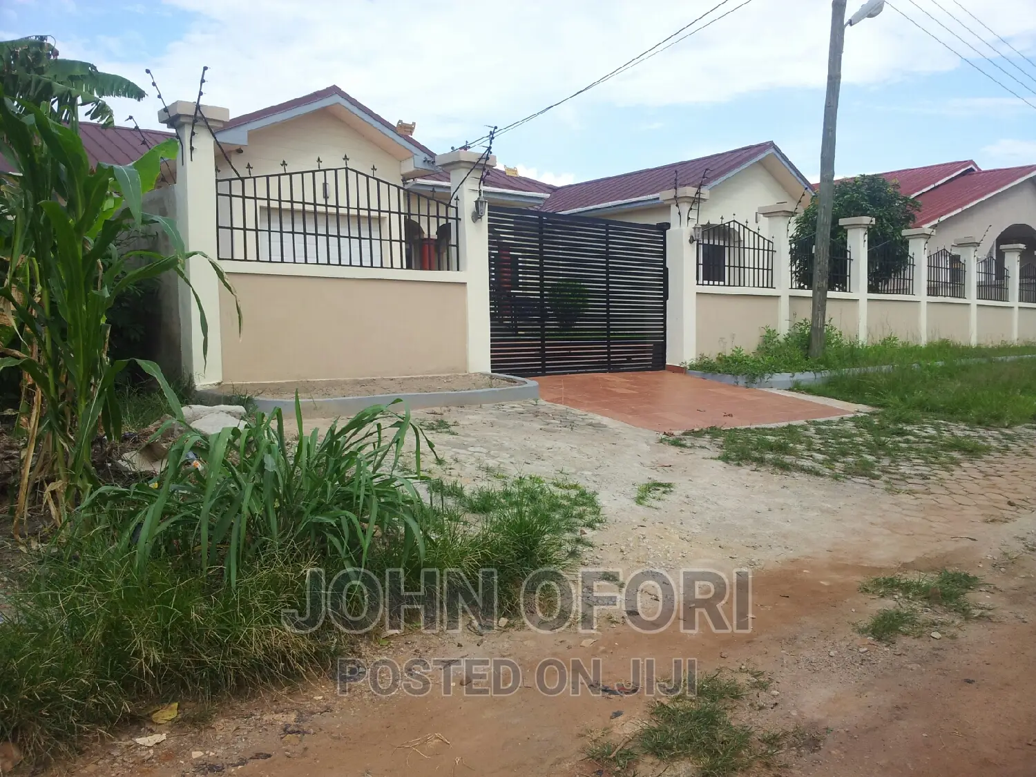 1bdrm Apartment in Kotei Adom Junction, Kumasi Metropolitan for rent