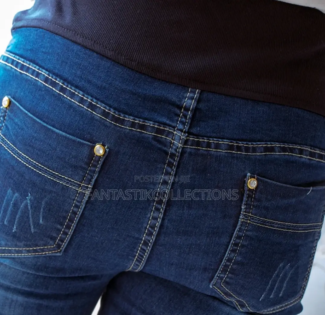 Maternity Jeans (Medium Large Only)