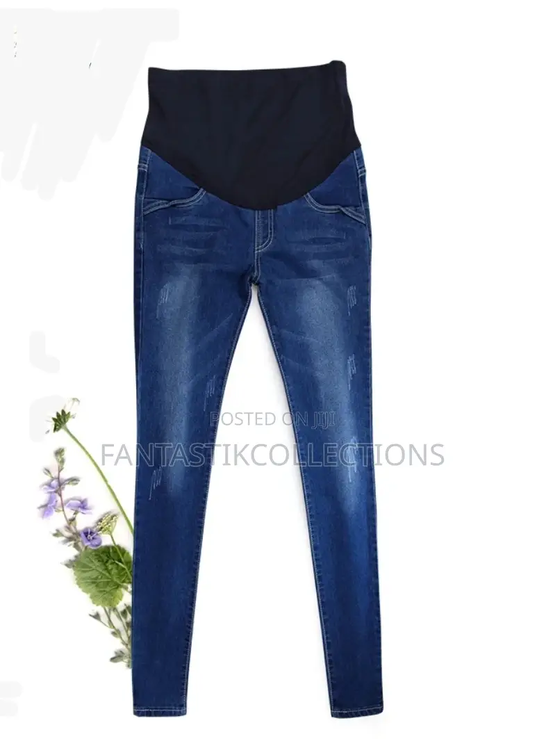 Maternity Jeans (Medium Large Only)