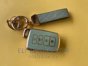 TPU Smart Key Cover for Toyota Corolla Camry RAV4 Highlander