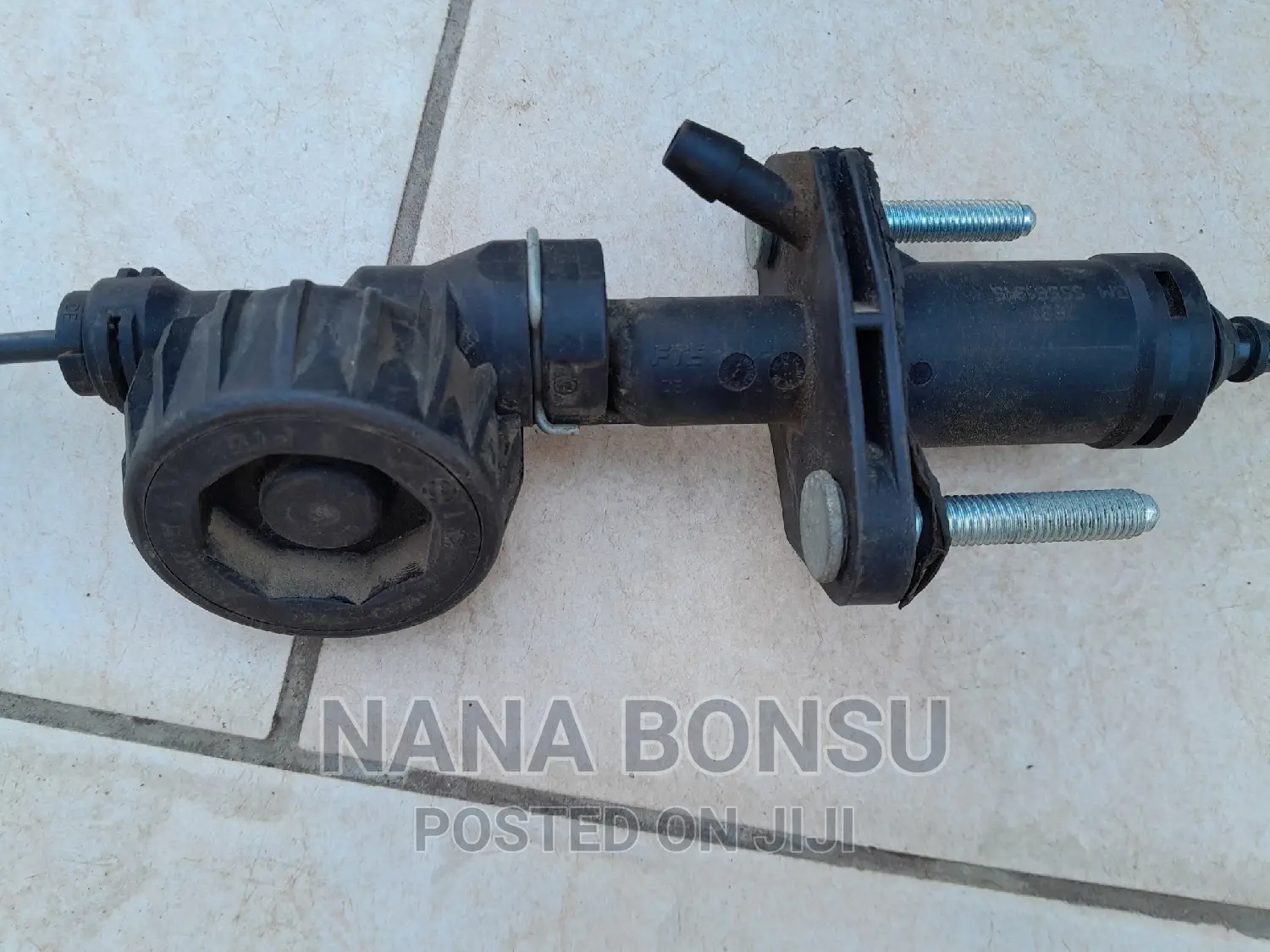 Clutch Master Cylinder