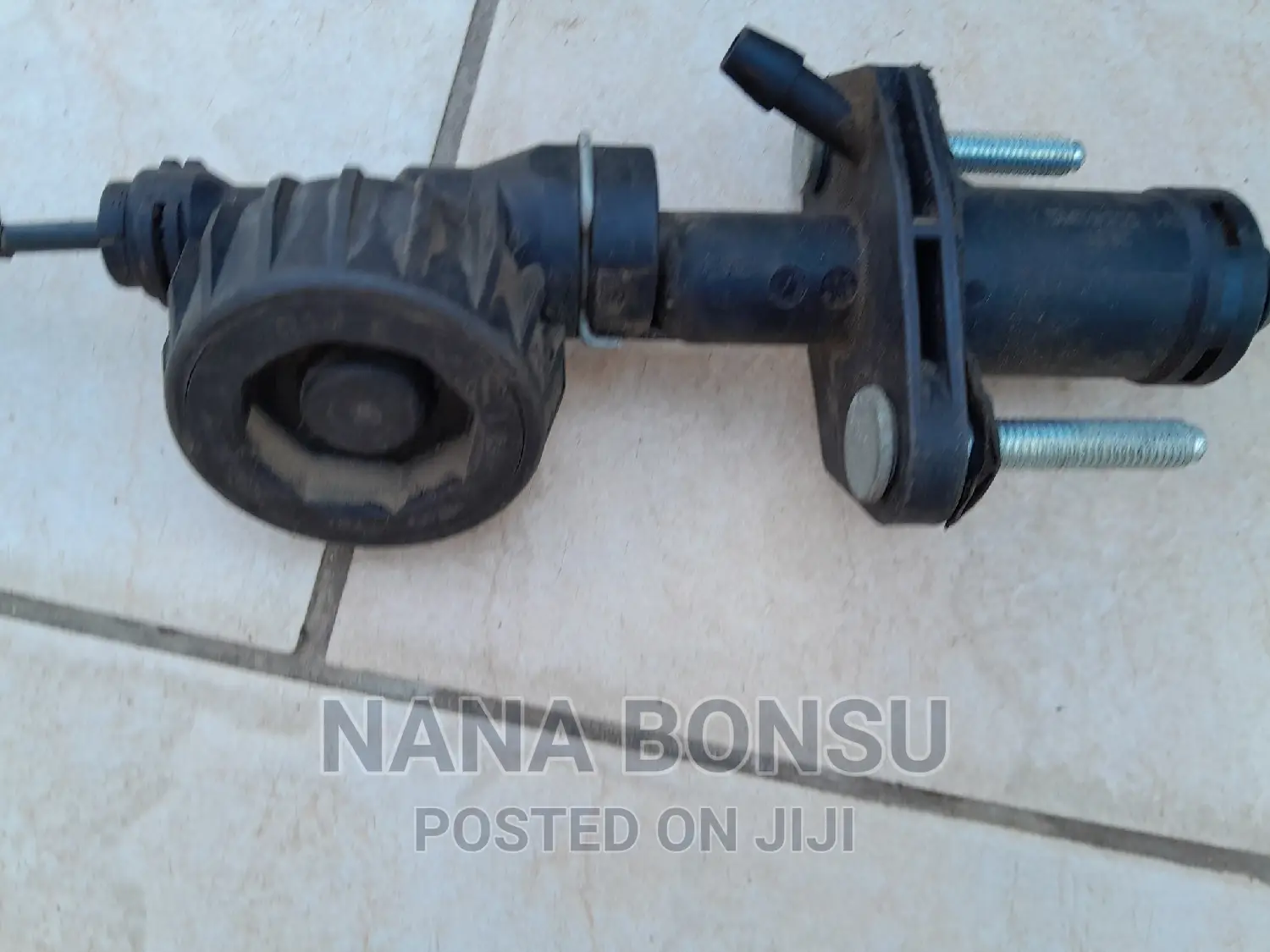 Clutch Master Cylinder