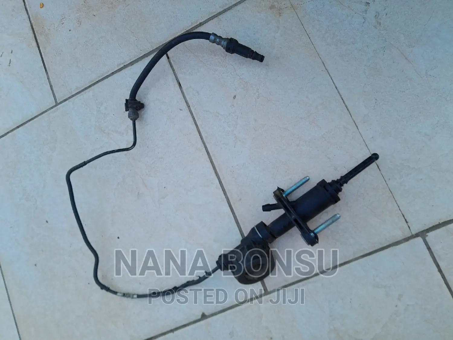 Clutch Master Cylinder
