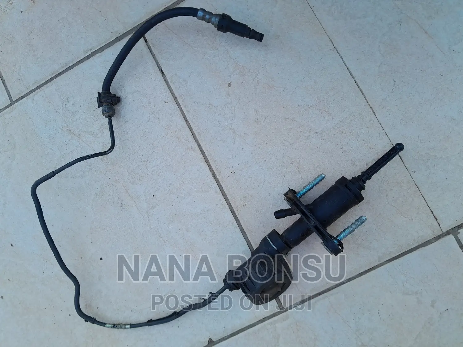 Clutch Master Cylinder