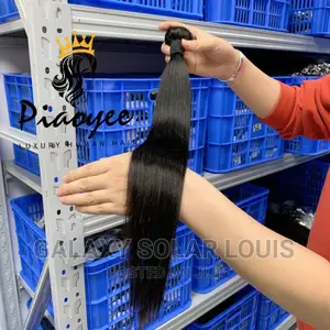 12A Virgin Raw Hair Bundle 100 Grams