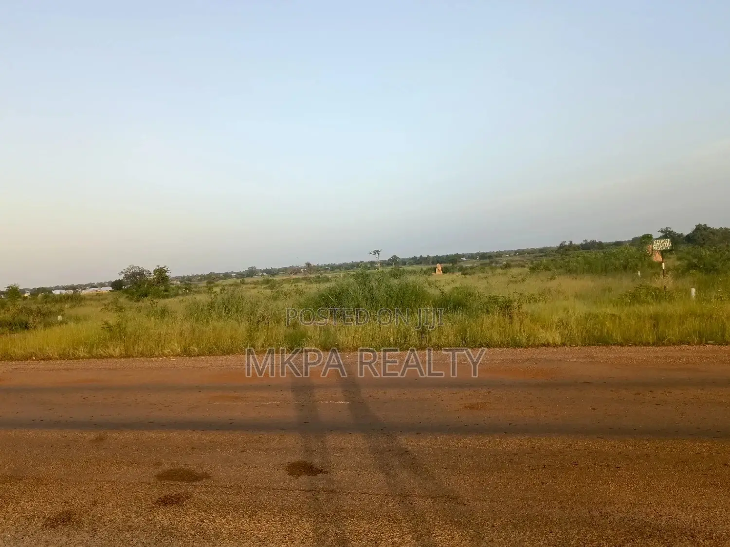 Plot of Land in Tamale, Banvim Manguli Area for Sale