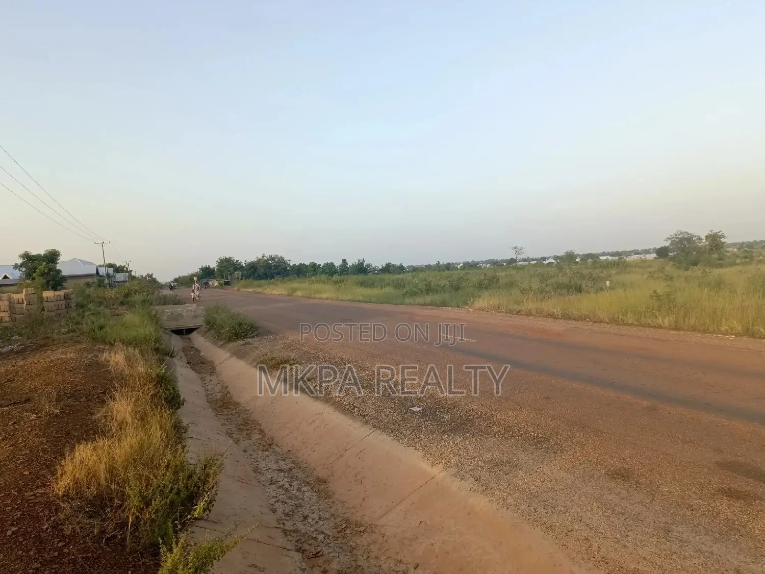 Plot of Land in Tamale, Banvim Manguli Area for Sale