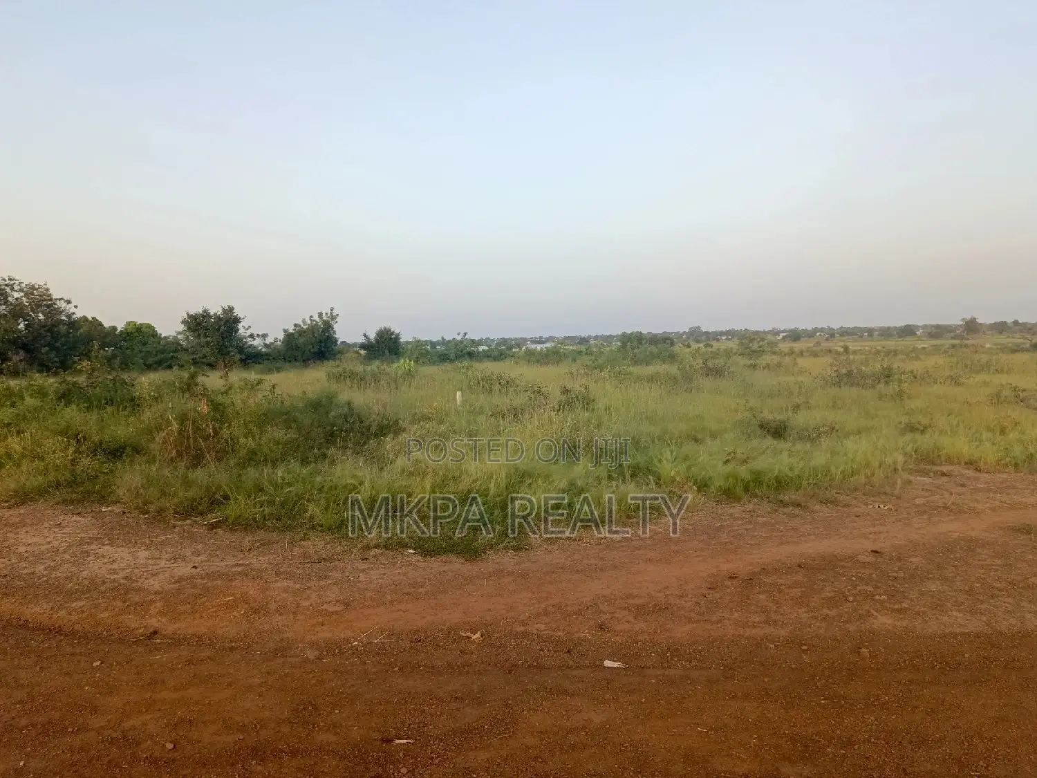Plot of Land in Tamale, Banvim Manguli Area for Sale