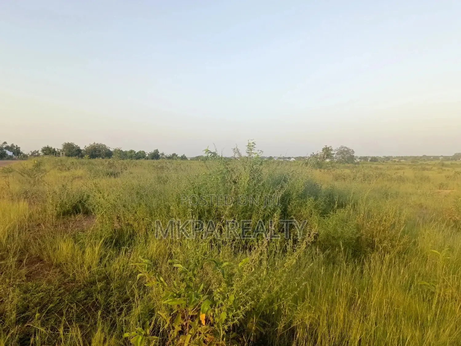 Plot of Land in Tamale, Banvim Manguli Area for Sale