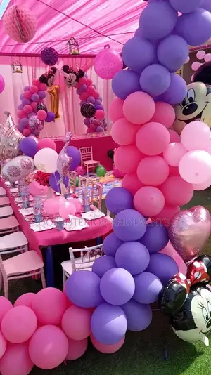 Kids Birthday Party