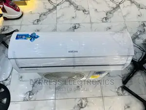 Very Nice Bruhm Split R410 Gas 2.0hp AC White