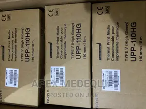 Ultrasound Printer Paper ( Type v 110HG)